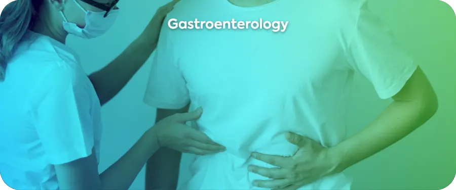 Gastroentrology Consultation
Online